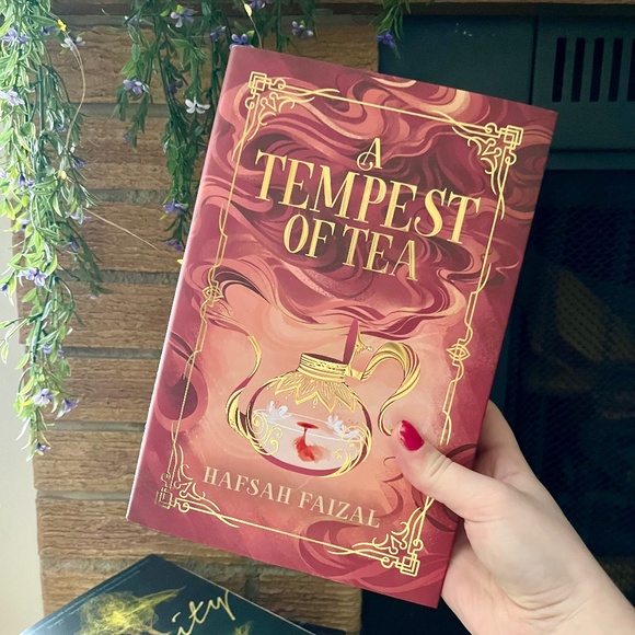 A Tempest of Tea Fairyloot Edition - Picture 1 of 8
